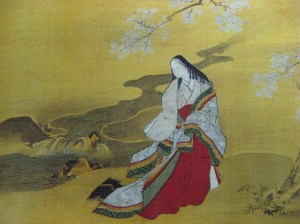 Heian Lady
