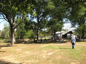 Where the heck are we?