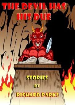 The Devil Has His Due-ebook cover