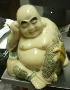 SleepingBuddha