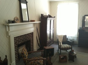 Faulkner-Bedroom