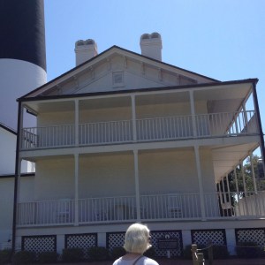 Pensacola-Lighthouse-Keepers Quarters